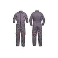Heavy-Duty Industrial Protective Workwear Overall / Fato-Macaco de Trabalho e Proteção Industrial